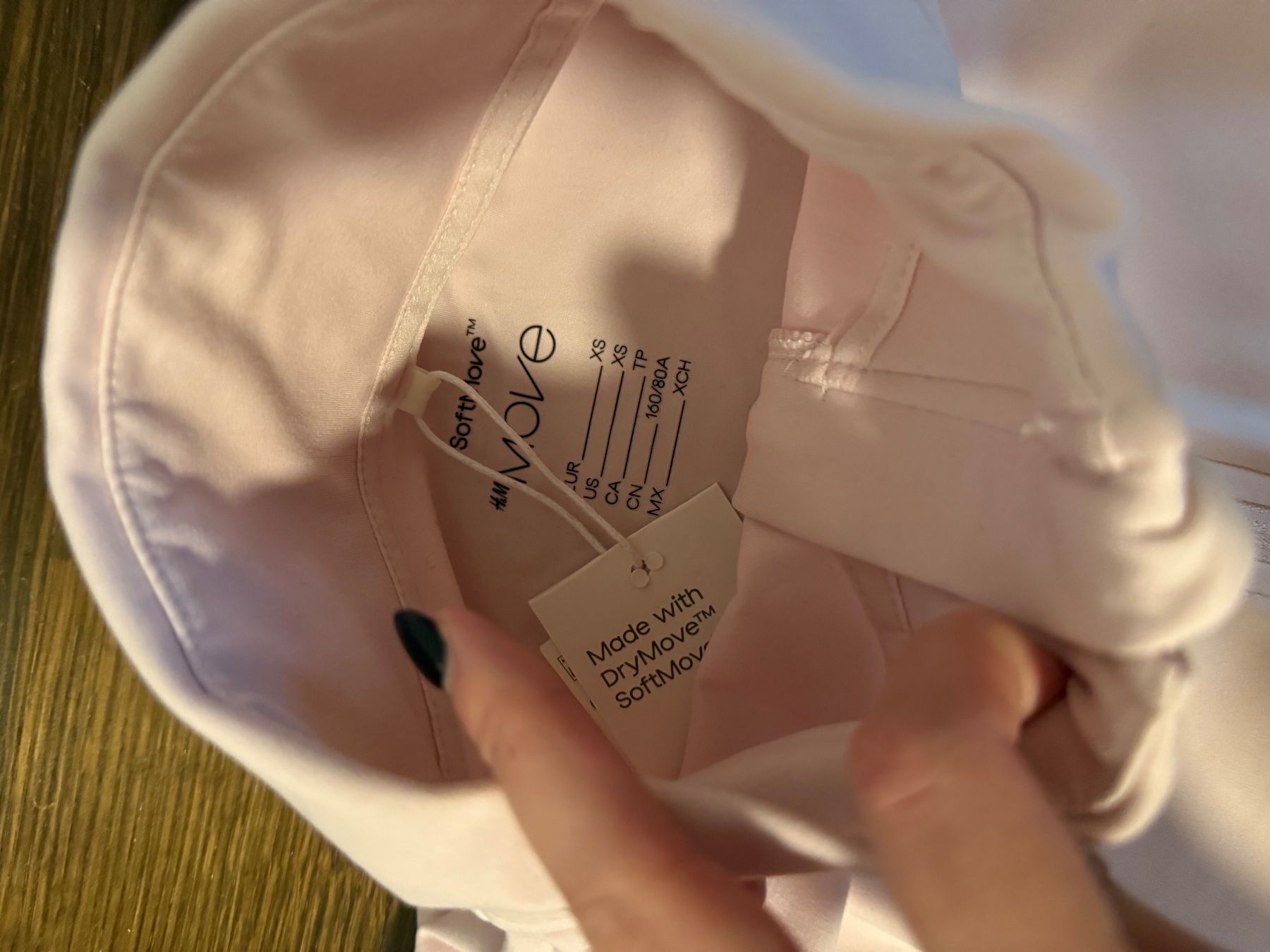 H&M Giacche: H&M Move Sportjacke – Nuovo (secondo la descrizione) da Baden venduto da Kikikickz 1