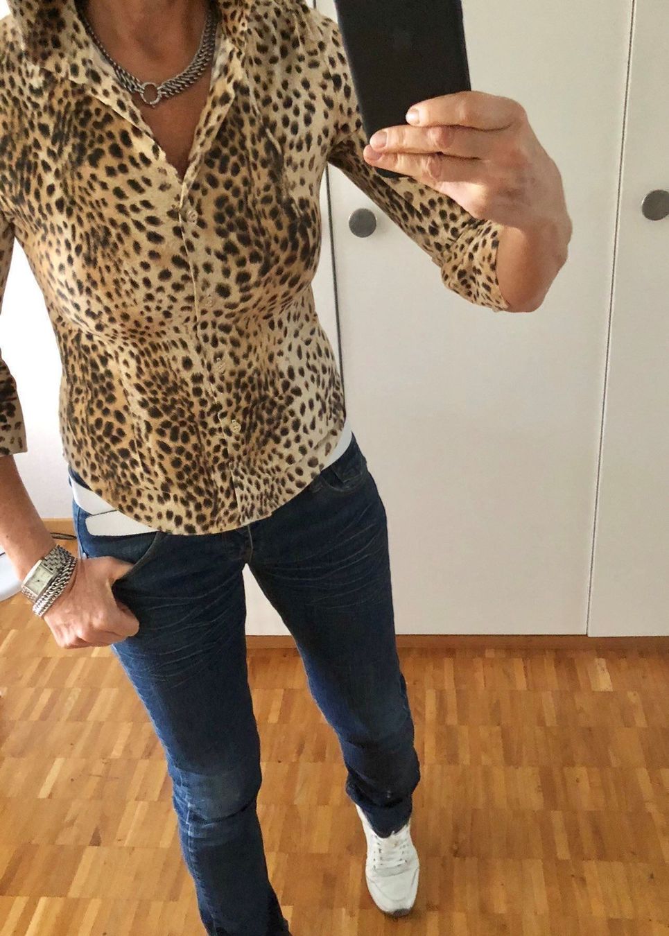 Blusen: BLUSE LEO – Gebraucht aus Adliswil von Jessik0 1