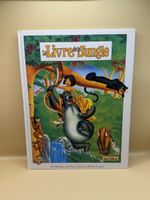 Disney Le Livre de la Jungle, BD rare