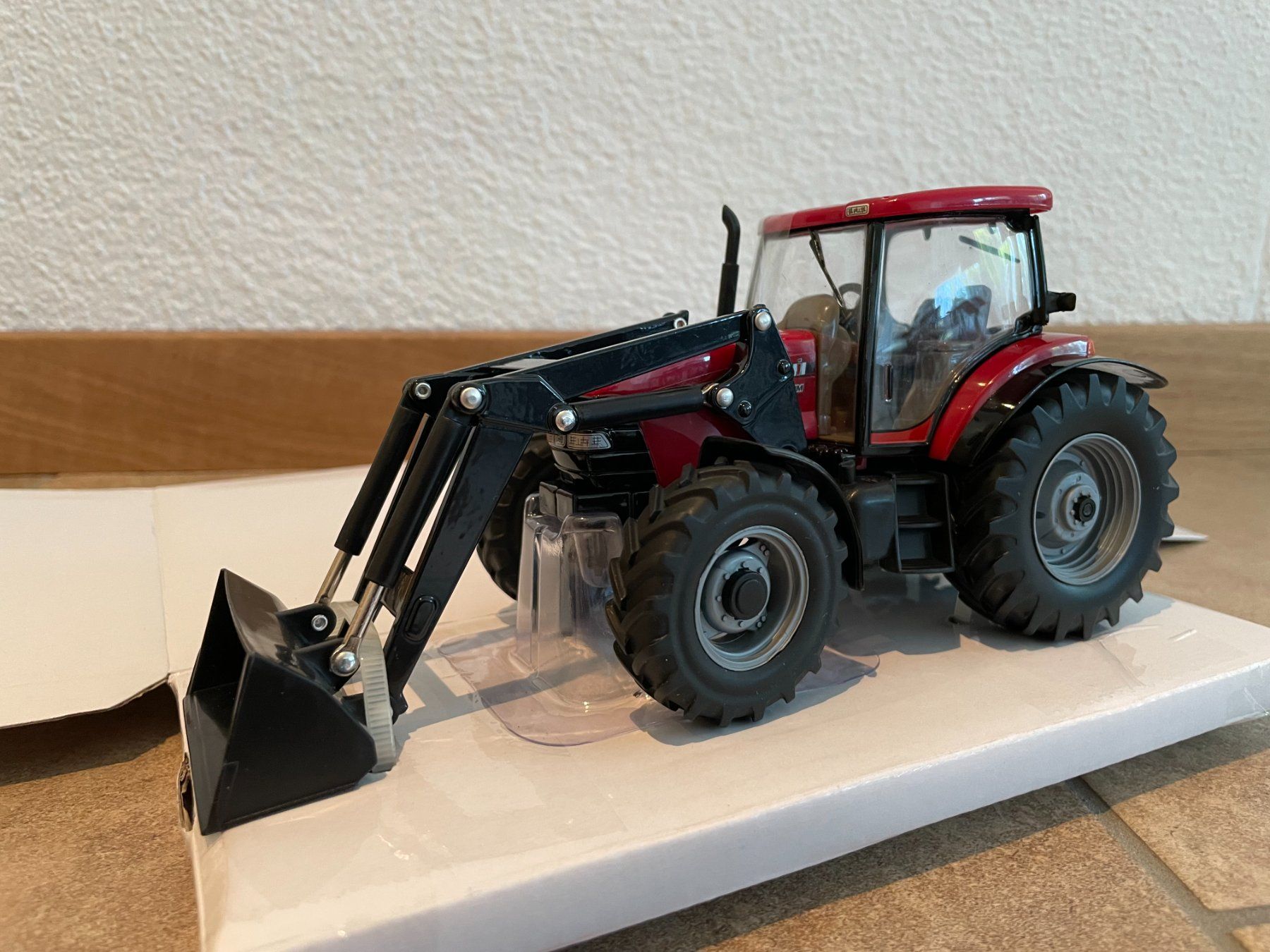 Case IH Trattori: CASE IH Maxxum 110 – Nuovo e nell'imballaggio originale da Kreuzlingen venduto da Stefan1150