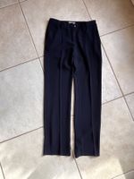 Pantalon bleu marine