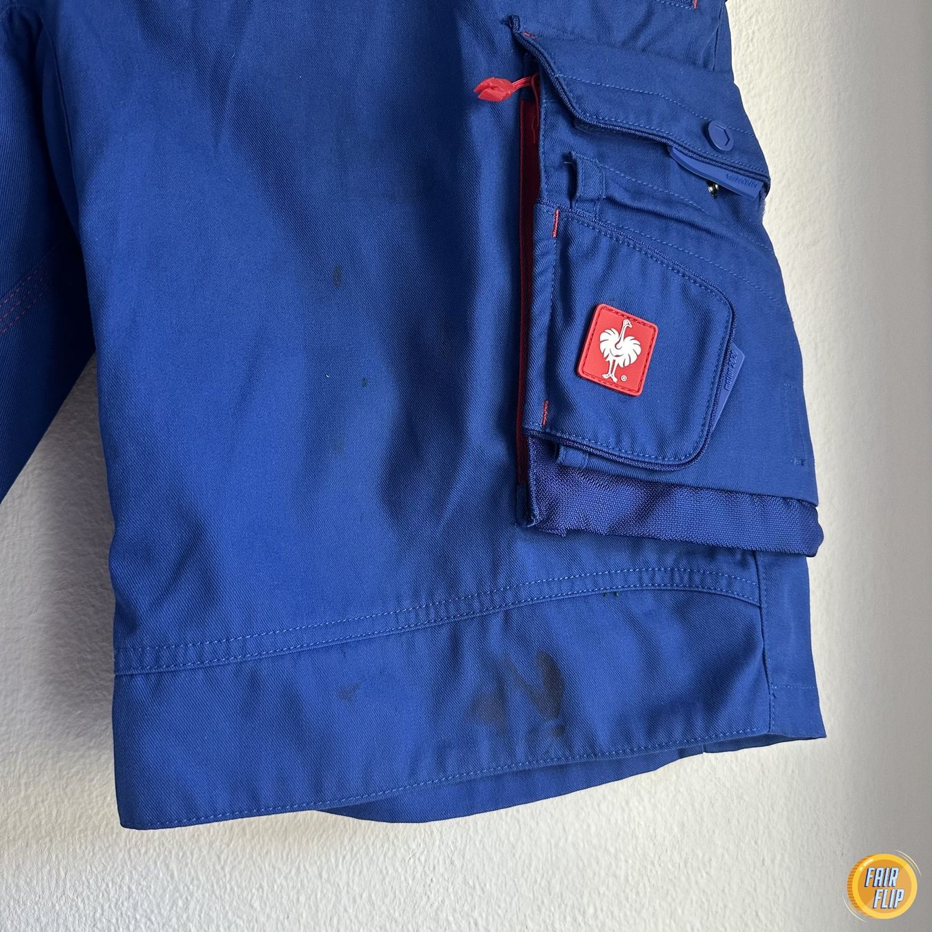 Engelbert Strauss Pantaloni: Engelbert Strauss Arbeitsshorts Gr. 54 – Usato da Luzern venduto da fairflip 1