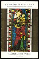Schweizerische Kunstführer; Klosterkirche Kappel
