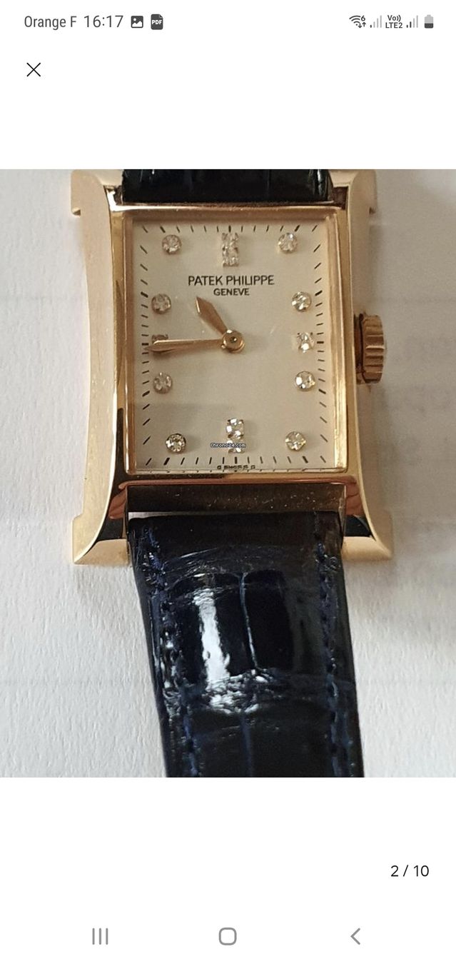 Patek Philippe Orologi: Patek Philippe Pagoda full set ungetragen – Nuovo e nell'imballaggio originale da Clarens venduto da jea_9z7g 4