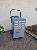Bautrockner Luftentfeuchter Rockair BT50, sehr wenig benutzt