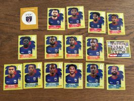 PANINI WM 2026 Bilder Kap Verde Cape Verde CPV