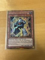 Seltene Yu-Gi-Oh! Karte "Gerümpeländerer" – Top Zustand!
