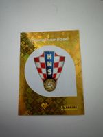 Panini FIFA WM 2026 – (Emblem) CRO 1