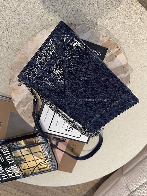 Dior Taschen: DIOR DIORAMA TASCHE NAVY – Neu (gemäss Beschreibung) aus Schwyz von bofb 4