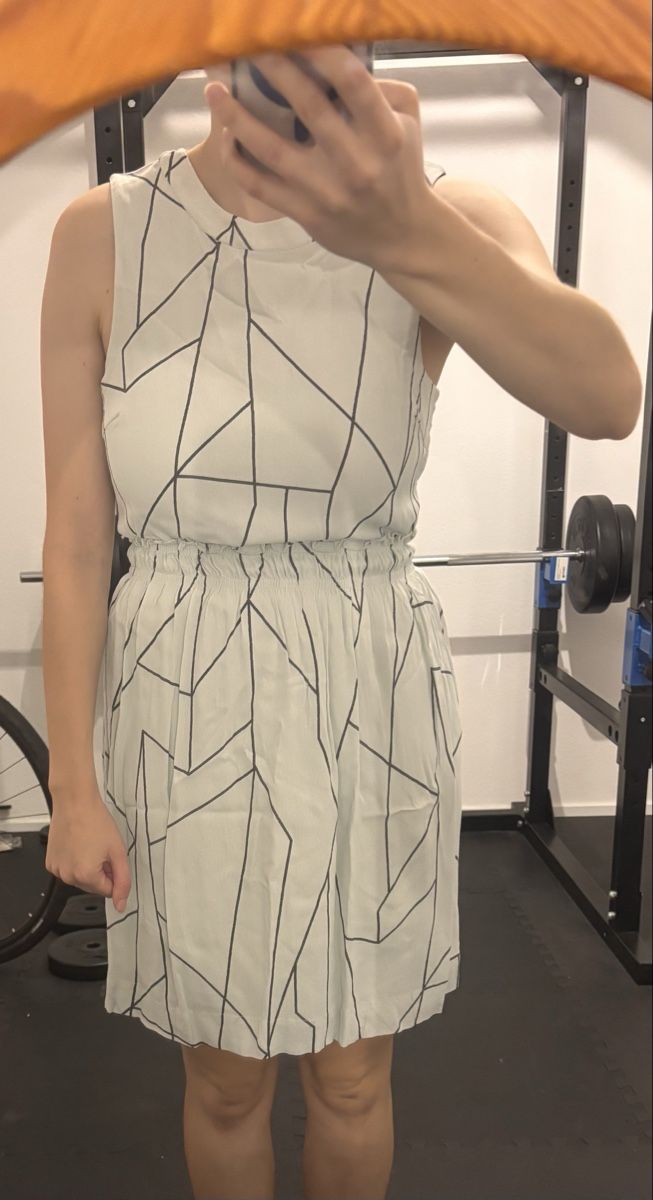 Vila Vestiti: Kleid pastelltürkis Vila S – Usato da Mols venduto da Sangi55 1