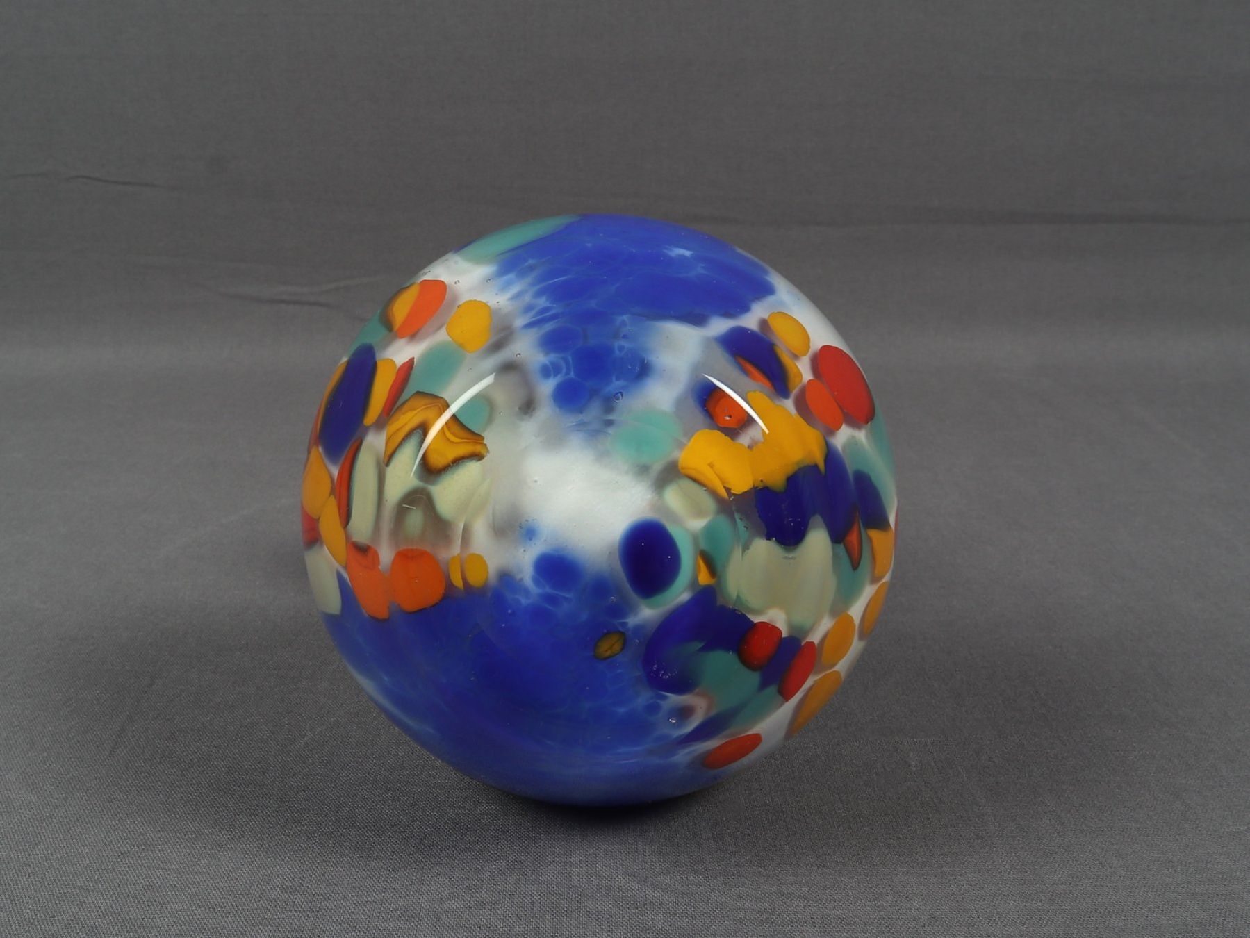 Vasi & Recipienti: VASE Farbige Blumenvase – Usato da Steinen venduto da Restwert_Steinen 5