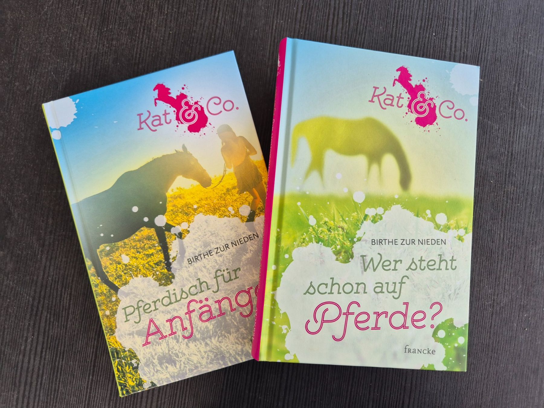 Livres: Kat & Co. - 2 Bände – Neuf (Voir description) à Würenlos par sul_cm8q 1
