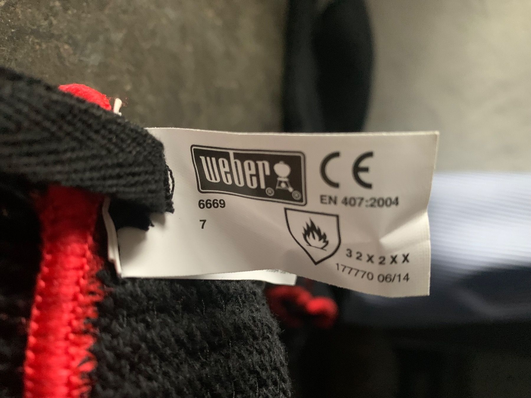 Altri accessori da uomo: Grillhandschuhe, NEU, Gr. S/M – Nuovo (secondo la descrizione) da Zürich venduto da Nora321 5