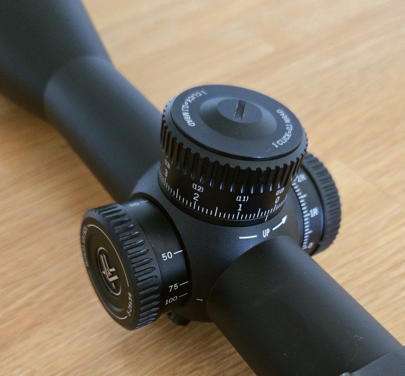 Telescopi: Vortex Venom 5-25x56 FFP Scope / ZF – Usato da Regensdorf venduto da keepcoding 4