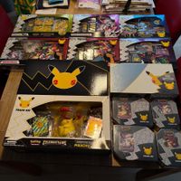 Pokémon Celebrations 25th Anniversary Sammlung – Sealed