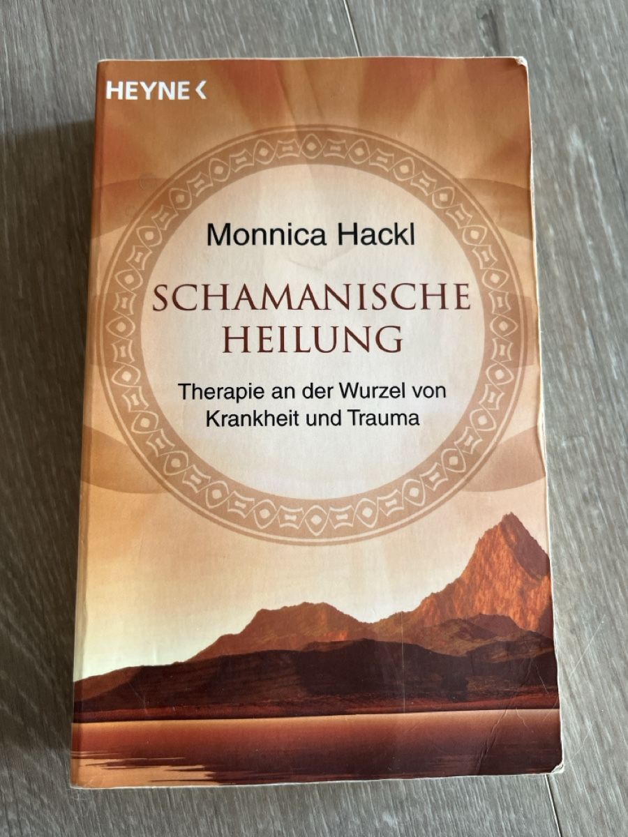 Libri: Buch: Schamanische Heilung – Usato da Udligenswil venduto da nwal