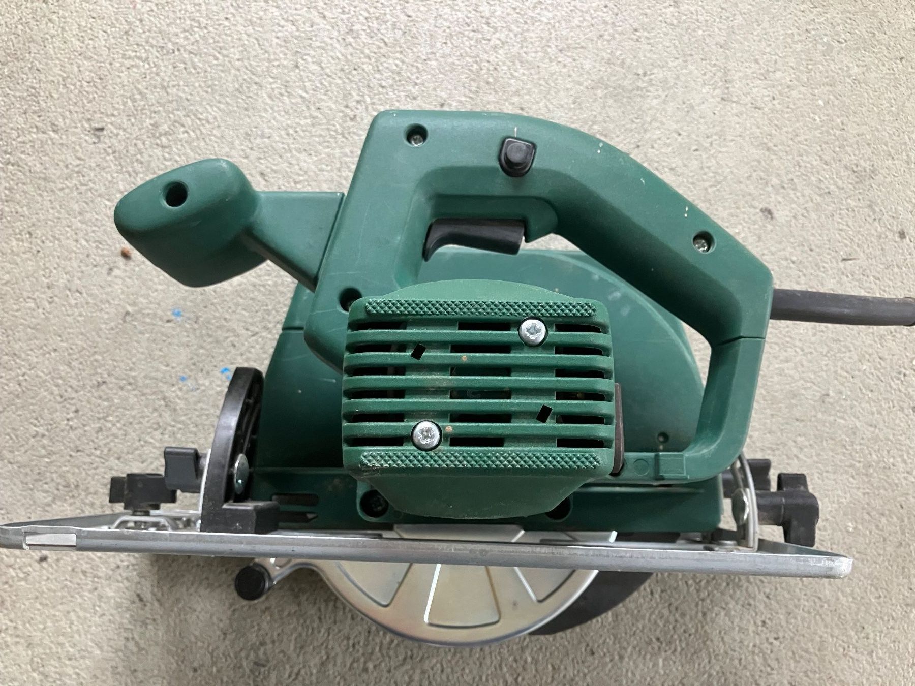 Bosch Seghe: Handkreissäge Bosch PKS 46 – Usato da Ennetbürgen venduto da meichtri 1
