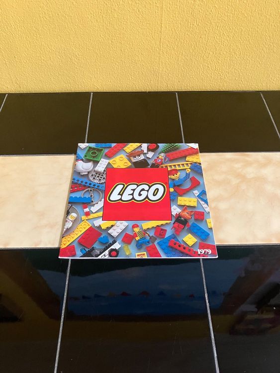 Lego Vintage Katalog 1979 Rarität Kaufen auf Ricardo