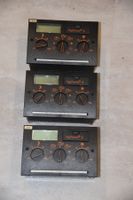 3x Hoval TopTronic 3 Regler Steuerung