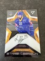 17/25 - Lukas Bengtsson - Stars of the Season