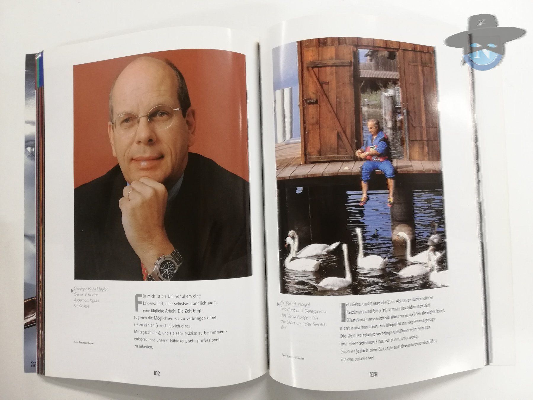 Libri: Die schönsten Uhren / 5 Jahresbücher – Usato da St. Gallen venduto da zorro_dc 6