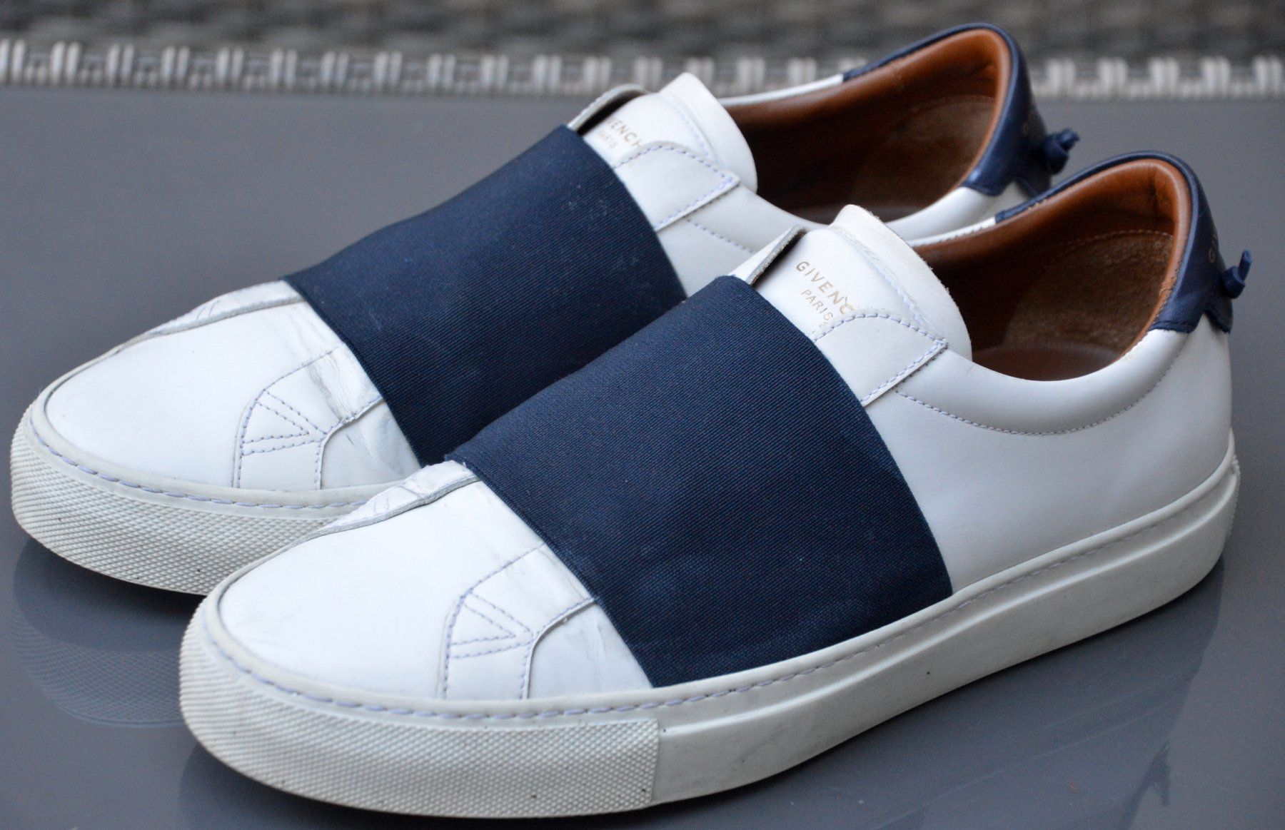 Givenchy Scarpe da donna: Slip On Low Top Sneaker Givenchy .40 – Usato da Collonges venduto da Auganien 3