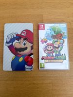 Mario & Luigi Brothership inkl. OVP und Steelbook