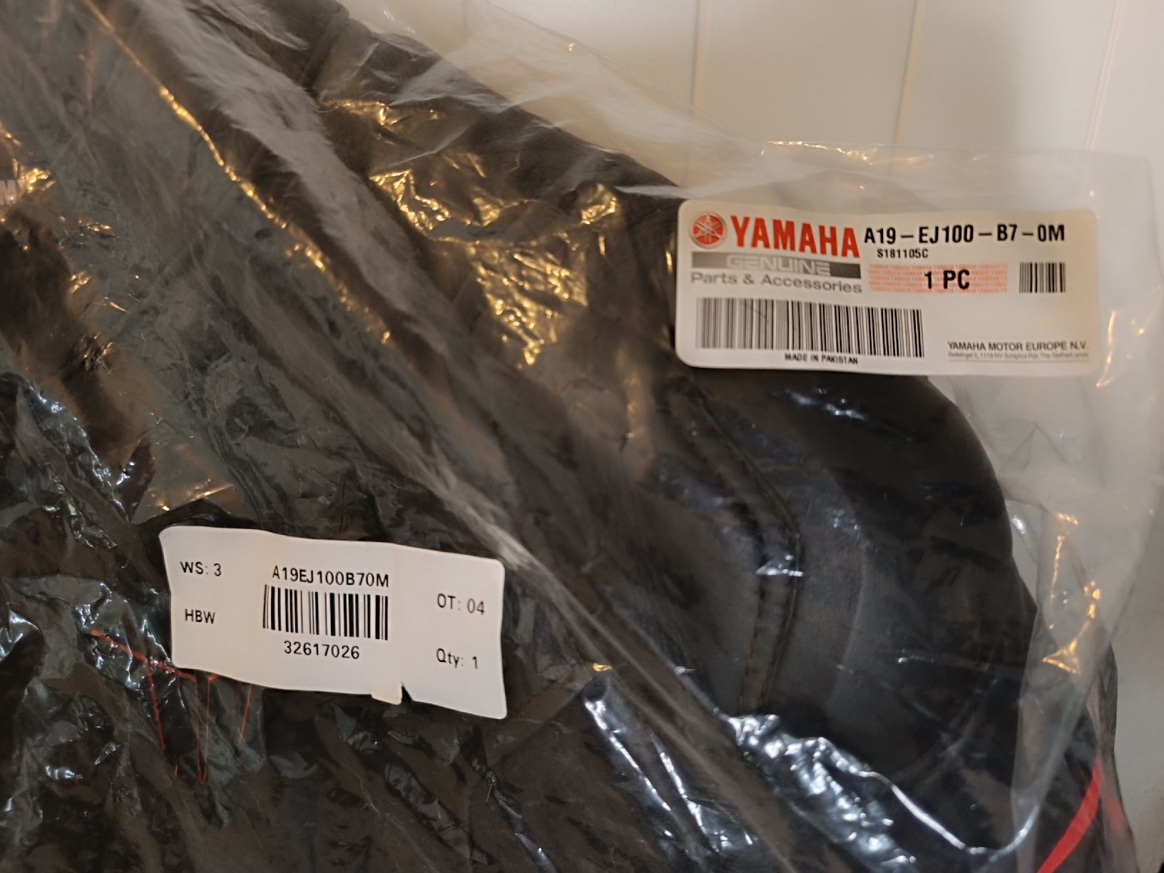 Spidi Giacche: Yamaha Spidi Motorradlederjacke – Nuovo e nell'imballaggio originale da Malters venduto da zett1000 5