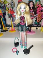 Monster High Puppe