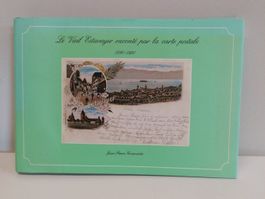 Le vieil Estavayer raconté par la carte postale