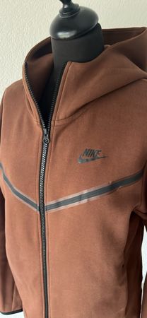 Veste NIKE chocolat taille S