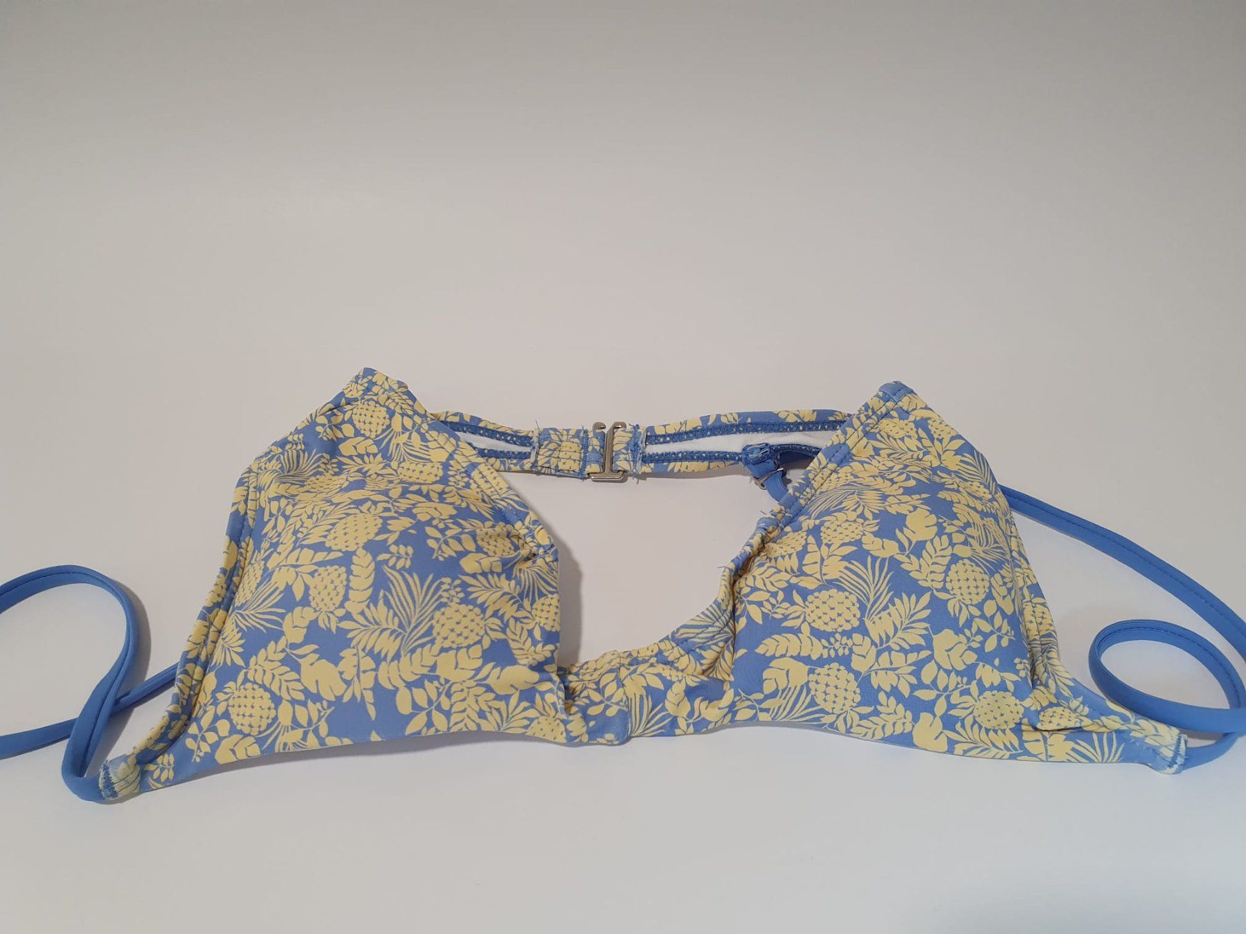 Costumi da bagno & Bikini: Komplettes Damenbikini-Set Größe 36, S – Nuovo e nell'imballaggio originale da Genève venduto da Pandinet 1