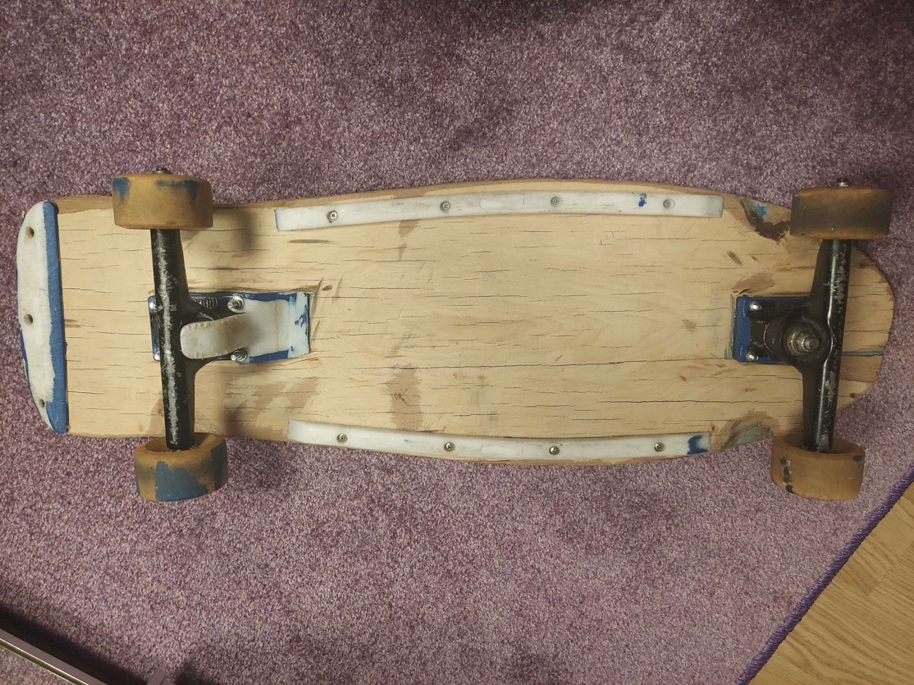 Skateboards: Skateboard Dominator 95A Switzerland – Usato da Dietikon venduto da Miakitty 3