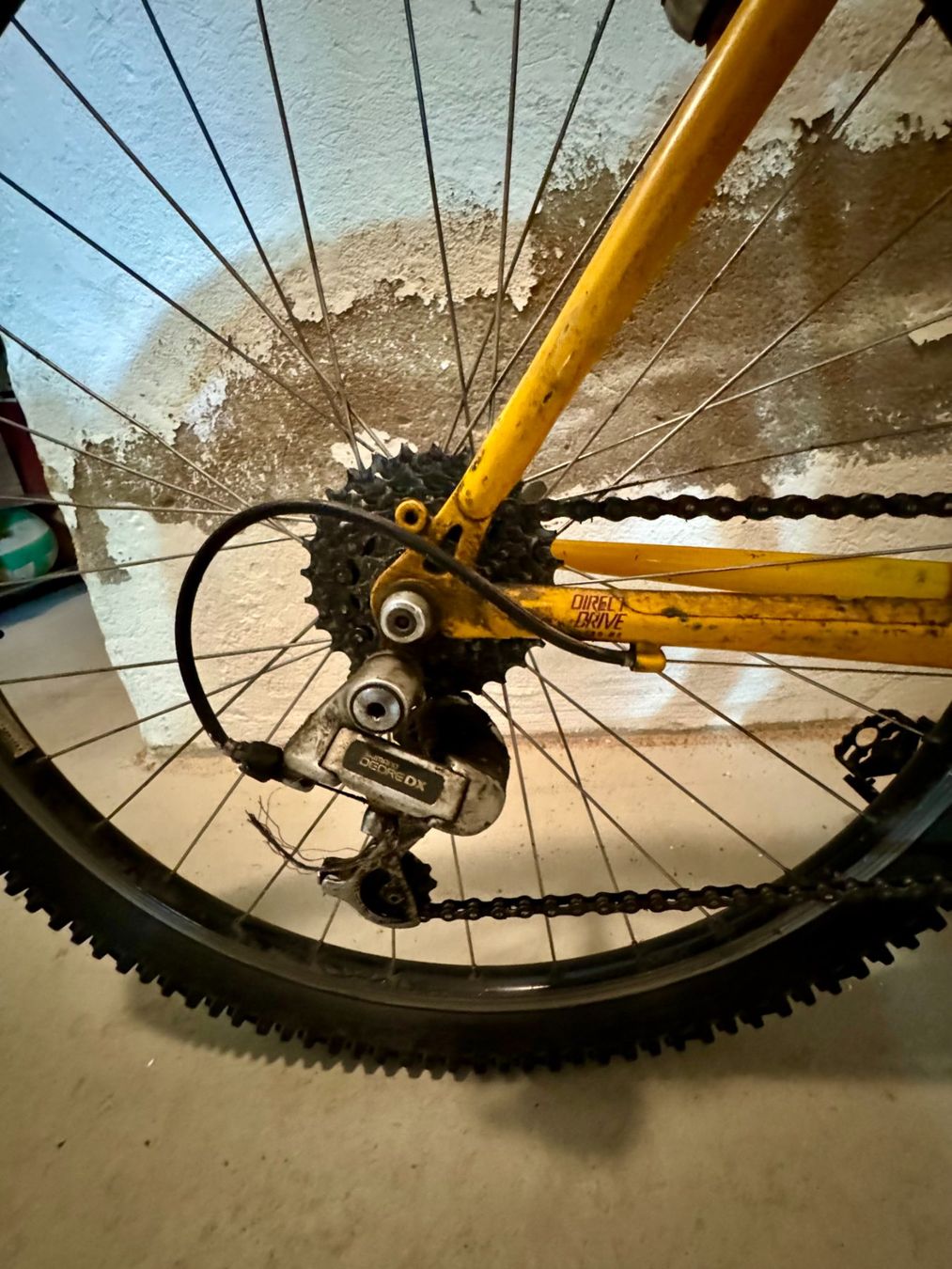 Specialized Velos: MTB Specialized StumpJumper. über 30 Jährig mit Sofride – Gebraucht aus Thun von  7