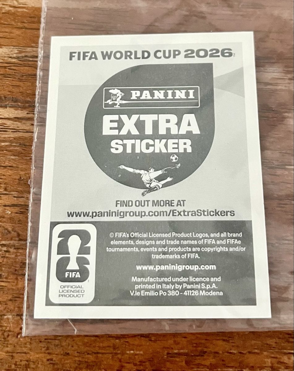 Panini Carte collezionabili: Panini Erling Haaland – Nuovo (secondo la descrizione) da Horn venduto da Rslash 1