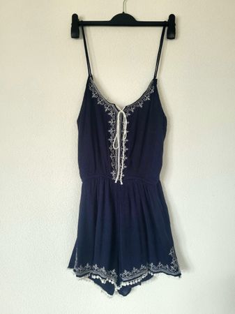 Lot 2 combi-shorts d'été - Vert2rage & Chicorée - Taille L