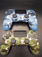 2 x Original Controller Sony PS4 Wireless DualShock 4 CAMO