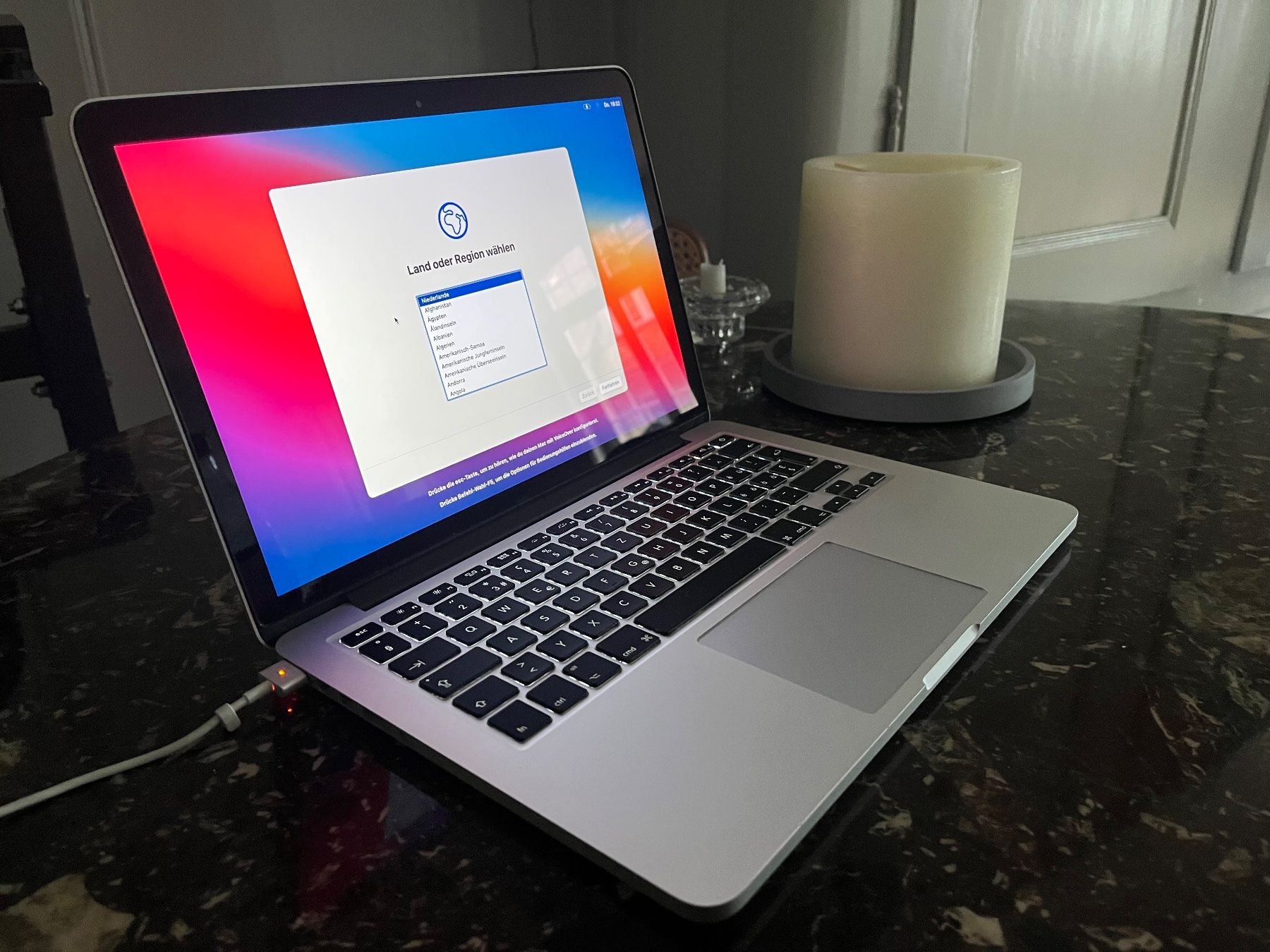 Apple Notebook: Apple MacBook Pro Retina 13" A1502 – Nuovo (secondo la descrizione) da Bern venduto da markus_1990 3