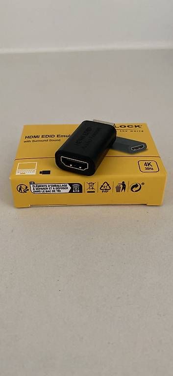 Adattatori: HDMI EDID Emulator mit Surround Sound  originalverpackt – Usato da Cazis venduto da The_Chance 1