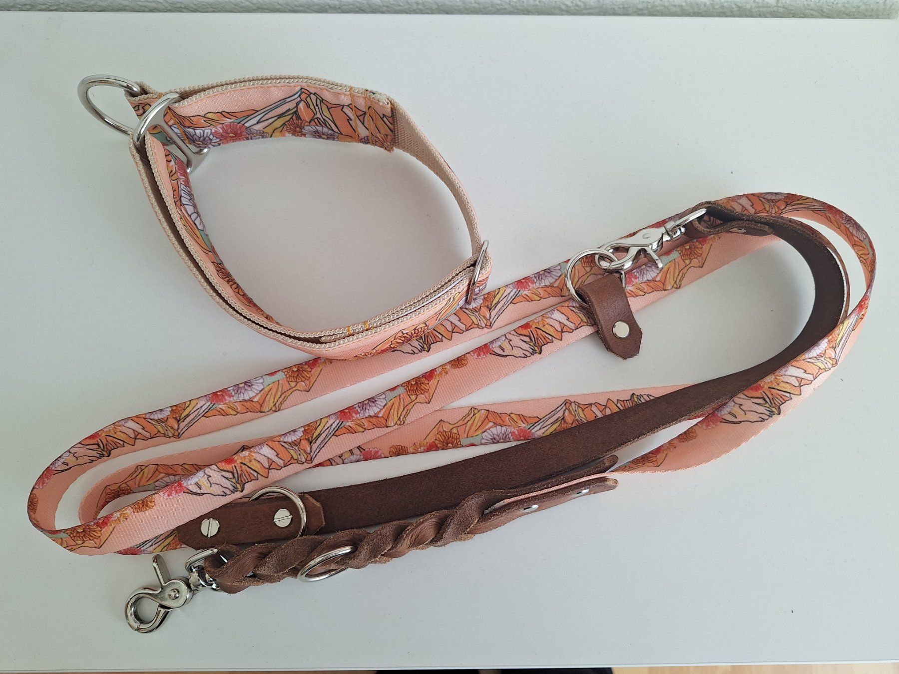 Guinzagli & Collari: Exklusives Halsband-Leine Set!! – Usato da Schmerikon venduto da Mycheyenne 4