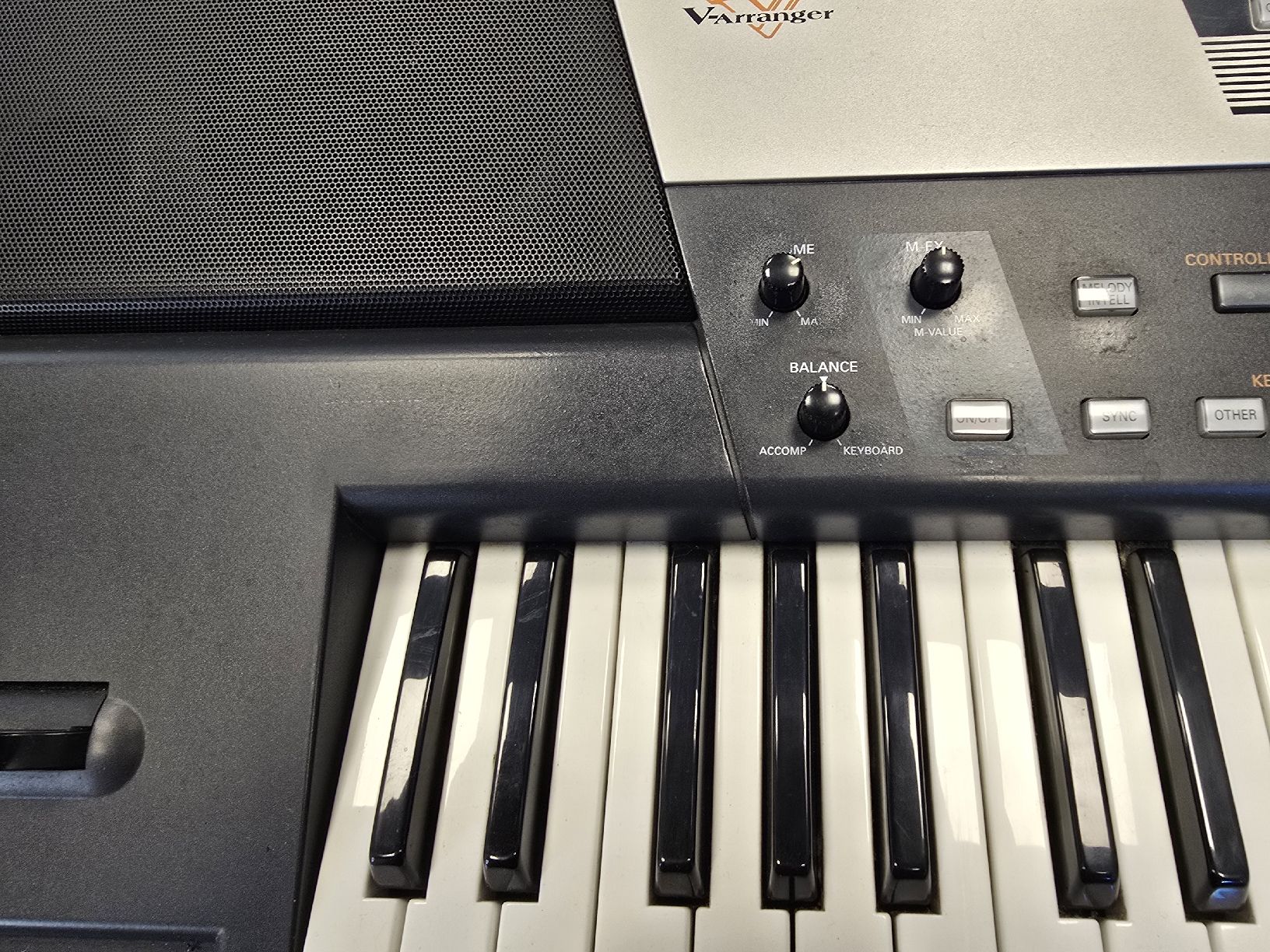 Roland Musikinstrumente: ROLAND VA-7 V-Arranger Keyboard – Gebraucht aus Zürich von Roy-Events-Zurich 4