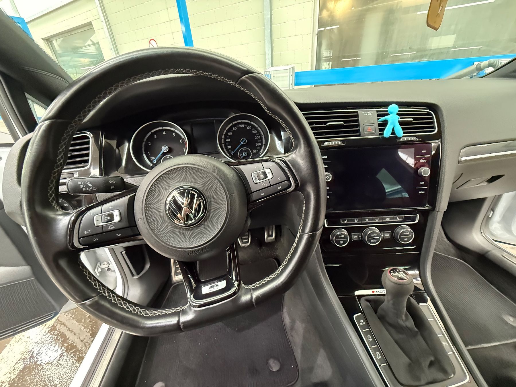 VW Automobili: VW Golf 7R Facelift Handschalter!! – Usato da Präz venduto da dma_ty8v 3