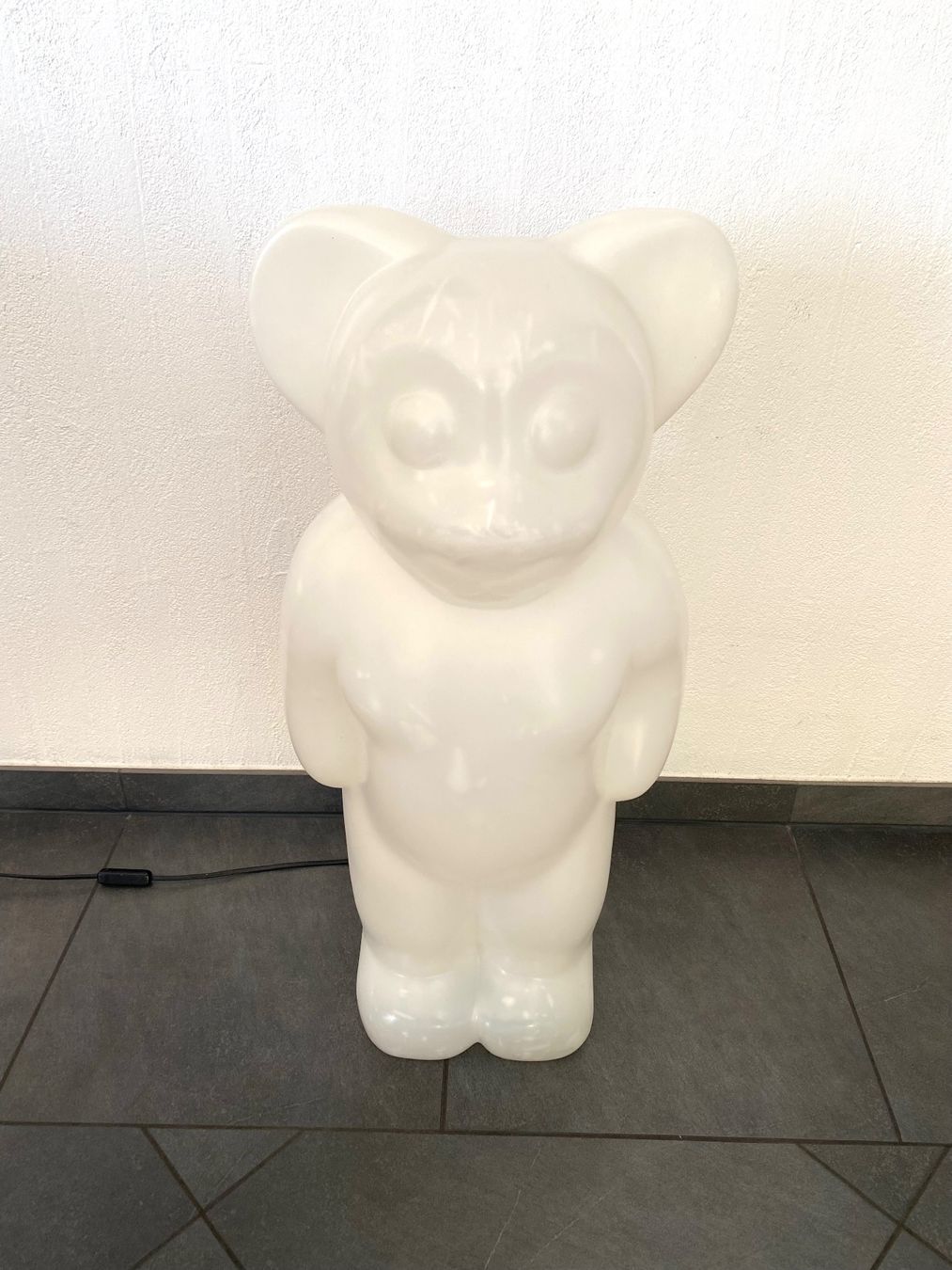 Lampade: Design Lumibär Lampe Dekoleuchte gross – Usato da Olten venduto da sportwelt 1