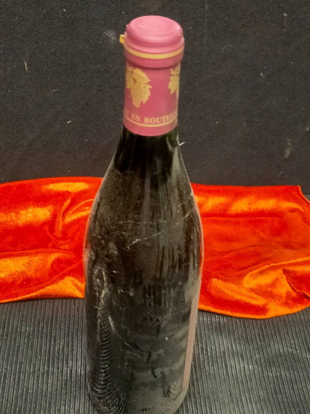 Wein: ROUGE PIERROT FECHY 2005 – Neu (gemäss Beschreibung) aus Genève von Leboucheoreilles 5