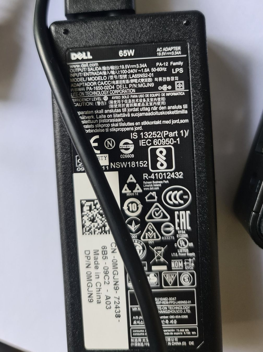 Dell Dockingstation: Dell Dockingstation D3100 – Gebraucht aus zürich von R-N-J 3