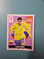 Panini Extra Sticker Luis Diaz WM 2026, Sammlerstück (51)