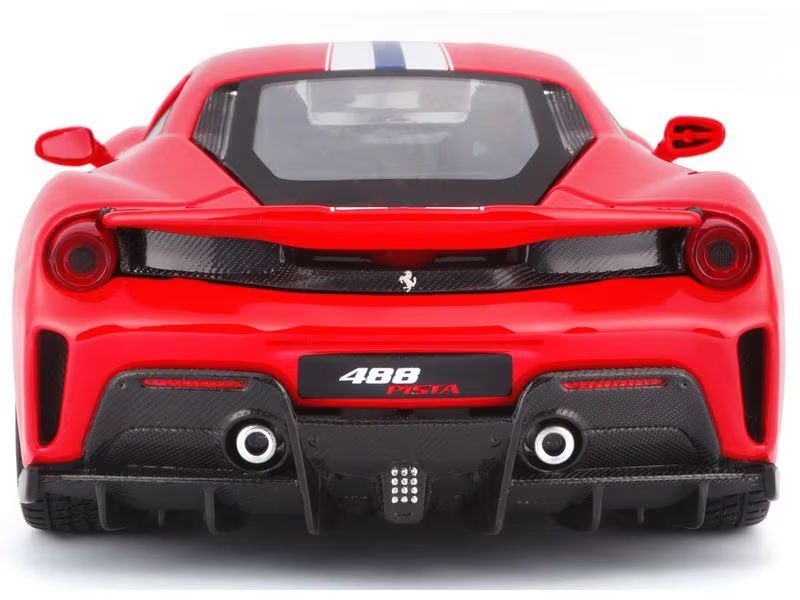 Ferrari Modellini d'auto: Ferrari R&P 488 Pista – Nuovo e nell'imballaggio originale da Heimisbach venduto da LIFESTYLE-MORE 2