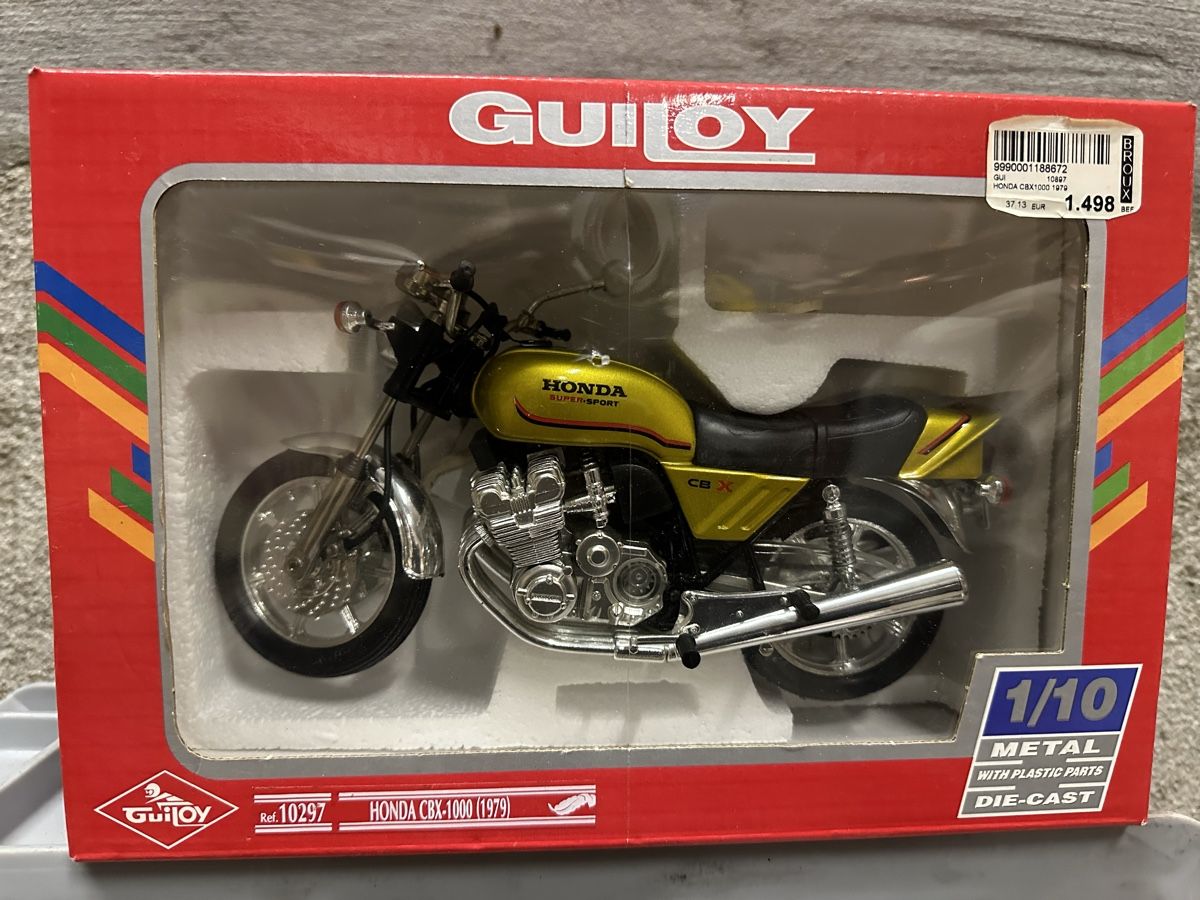 Honda Modellautos: Honda cbx 1000 1979  – Neu (gemäss Beschreibung) aus Reinach AG von rares75