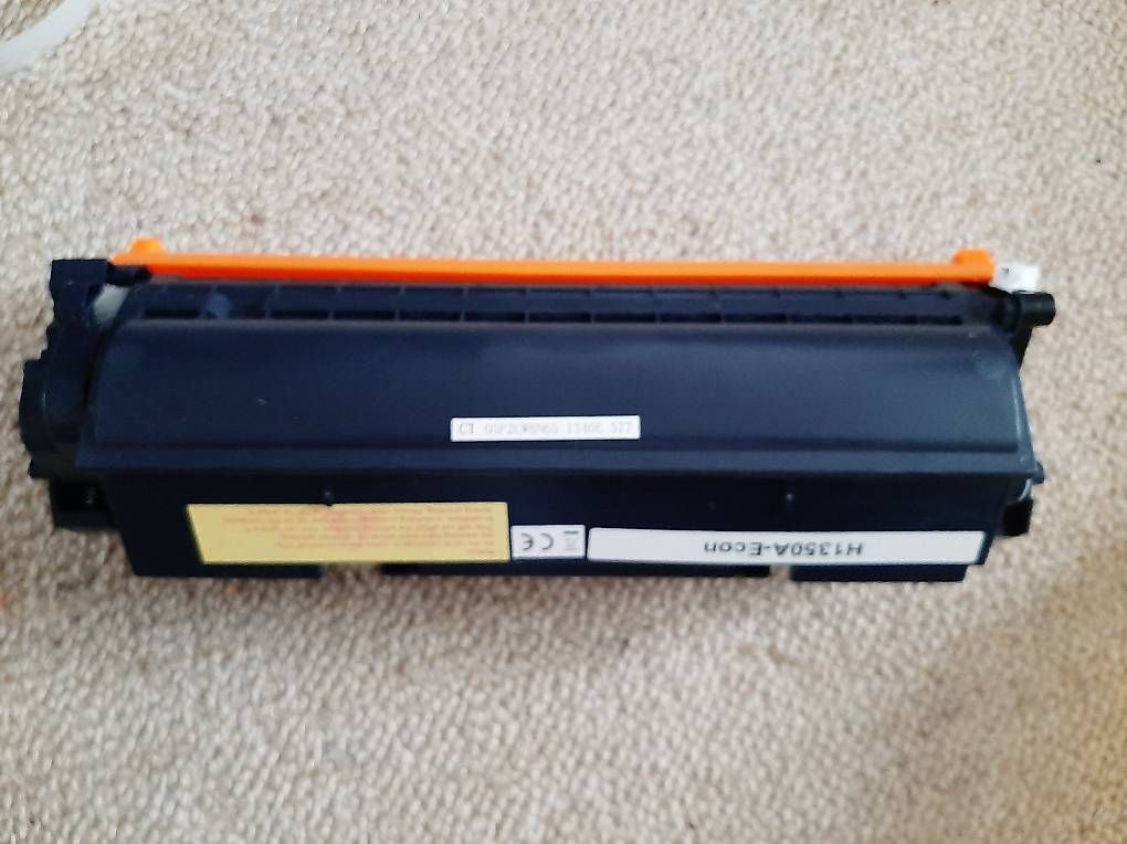 Hewlett Packard Cartucce per stampanti & toner: Drucker Patrone schwarz für HP – Usato da Langnau am Albis venduto da Alhambra1976 1