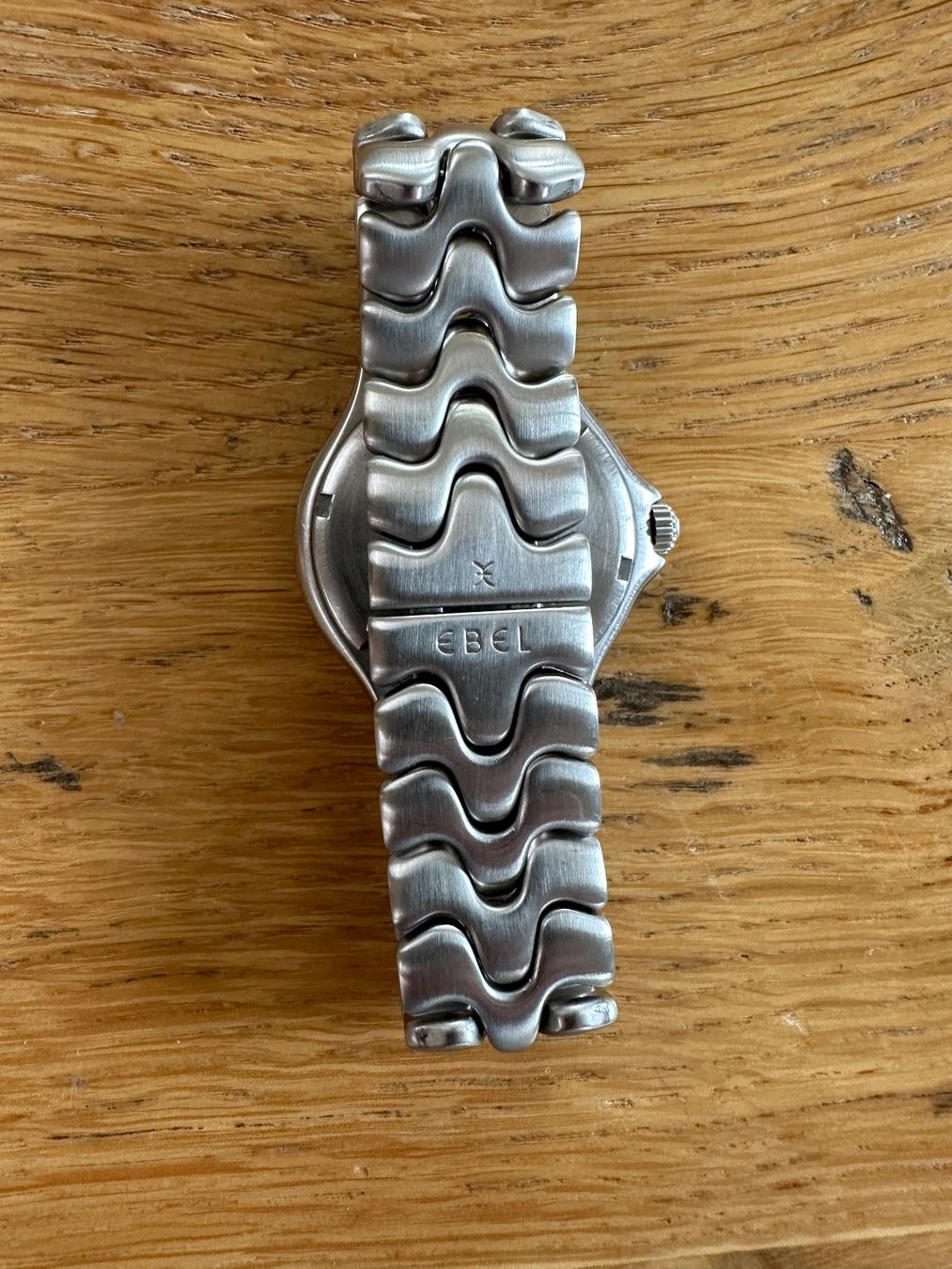 Ebel Uhren: Ebel Sportwave vintage original – Gebraucht aus Madetswil von Steppenwolf. 2